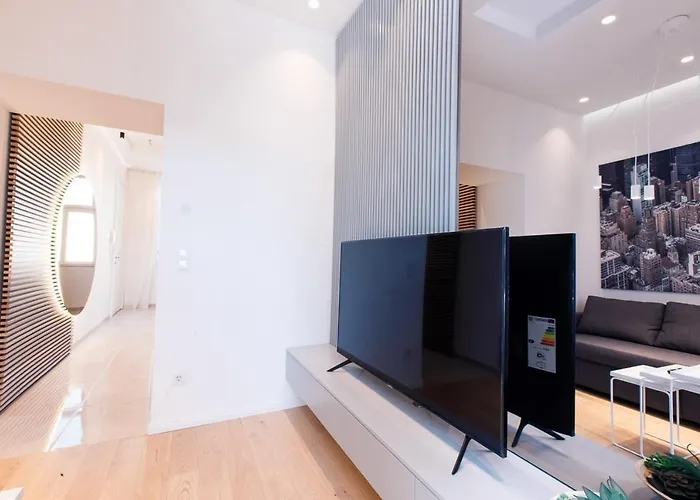 Zeus Design Unique #36 Apartment Vienna