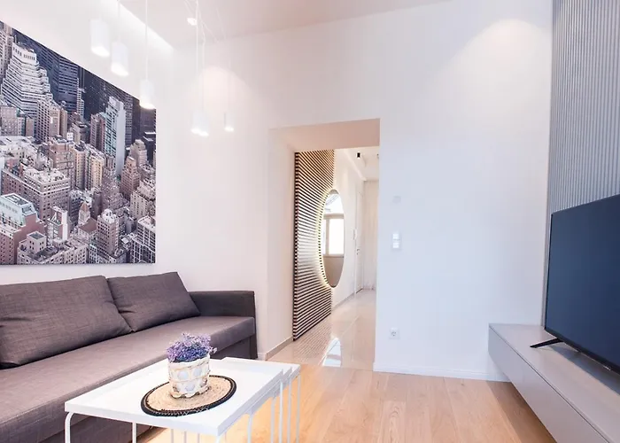 Apartment Zeus Design Unique #36 *
